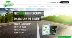 Desktop Screenshot of greenpatch.com