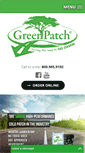 Mobile Screenshot of greenpatch.com